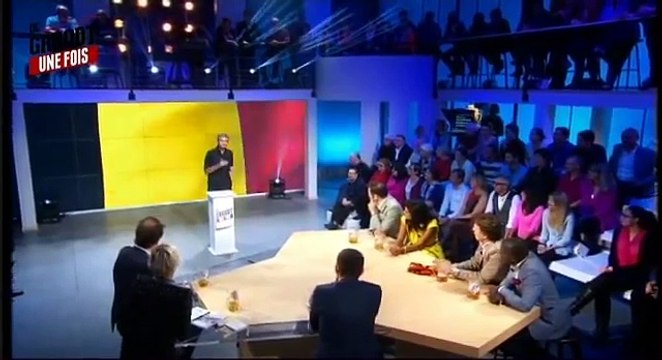 Pierre Emmanuel Barré Les humoristes Belges (De Groodt le prime)