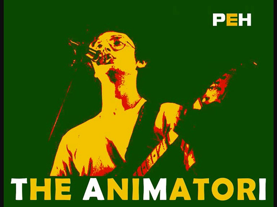 THE ANIMATORI - Peh (1987)