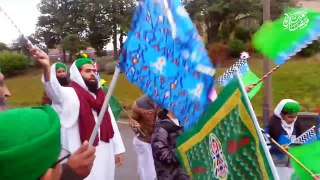 JASHAN SOHNE DE MANAYE TE - ABDULLAH Qadri- OFFICIAL HD VIDEO - FAIZAN-E-NAAT