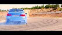 VÍDEO: BMW M3 en Kotarr quemando rueda