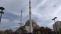 İmam Hatip Lisesi Cami Törenle Açıldı