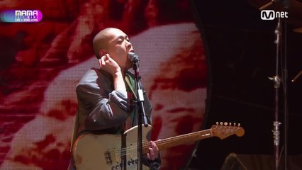 [2017 MAMA in Hong Kong] HYUKOH(혁오)_Wanli万里_2017마마