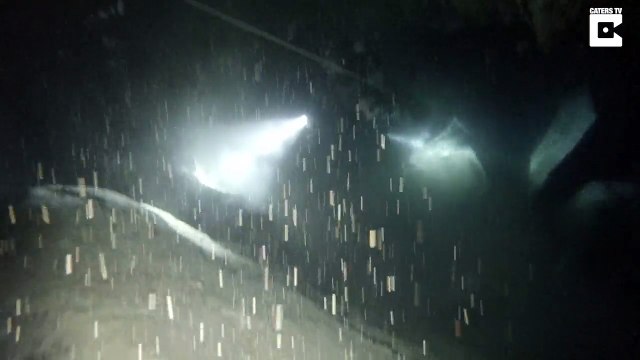 Des caves sous-marines de 3km de profondeur découvertes sous budapest !