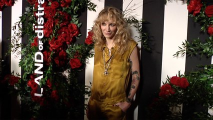 Danita Short "LAND of Distraction" Launch Party Red Carpet