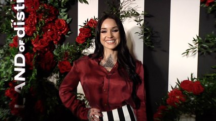 Meredith Devine "LAND of Distraction" Launch Party Red Carpet