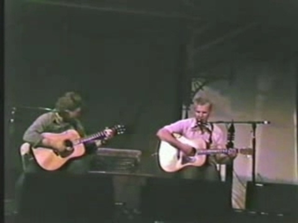 Doc Watson - CORINA