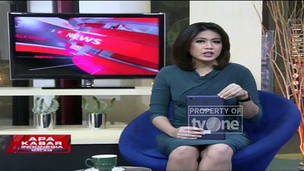 "Siklon Tropis Dahlia" - Apa Kabar Indonesia Malam tvOne
