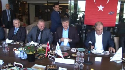 Antalya Büyükşehir Belediye Başkanı Menderes Türel: "Öyle Bir Kruvaziyer Limanı Yapıyoruz Ki Limanı...