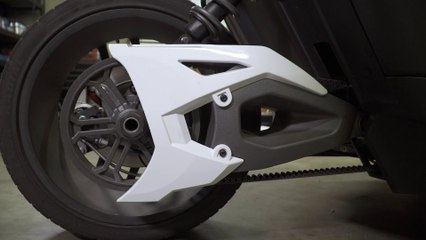 2017 Polaris Slingshot Bolt-On Tire Belt Guard
