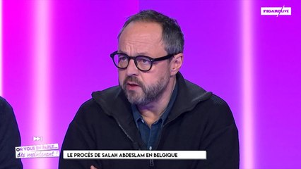 Le procès de Salah Abdeslam en Belgique