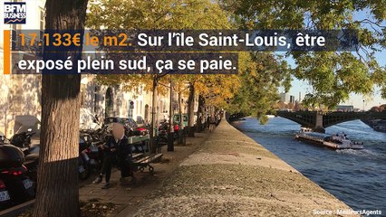Le top 10 des rues les plus chères de Paris