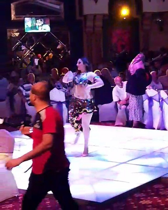 Zara Belly Dancer