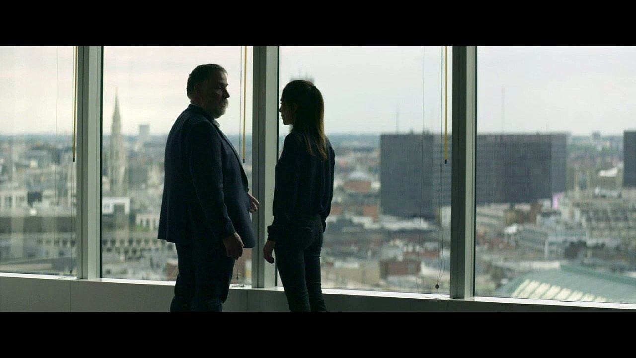 "Tueurs" : extrait avec Bouli Lanners et Lubna Azabal