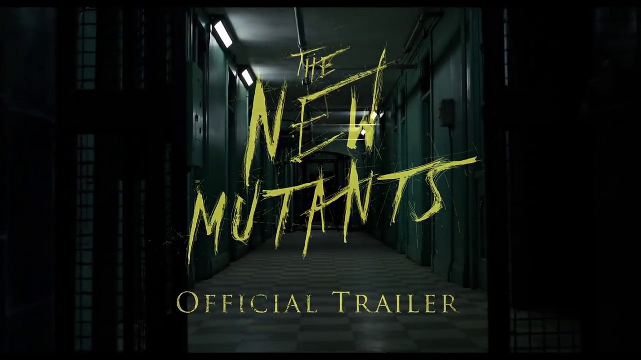 THE NEW MUTANTS Trailer (2018) X-MEN Movie, Blockbuster HD