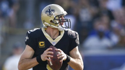 Schrager: Win over Saints would make Panther 'the team to beat' in the NFC'