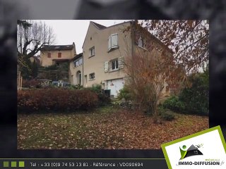 Maison A vendre Luzech 144m2 - 169 600 Euros