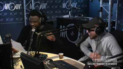 HAMZA dans la WILLAXXXPHERE face à Bramso et Boobi