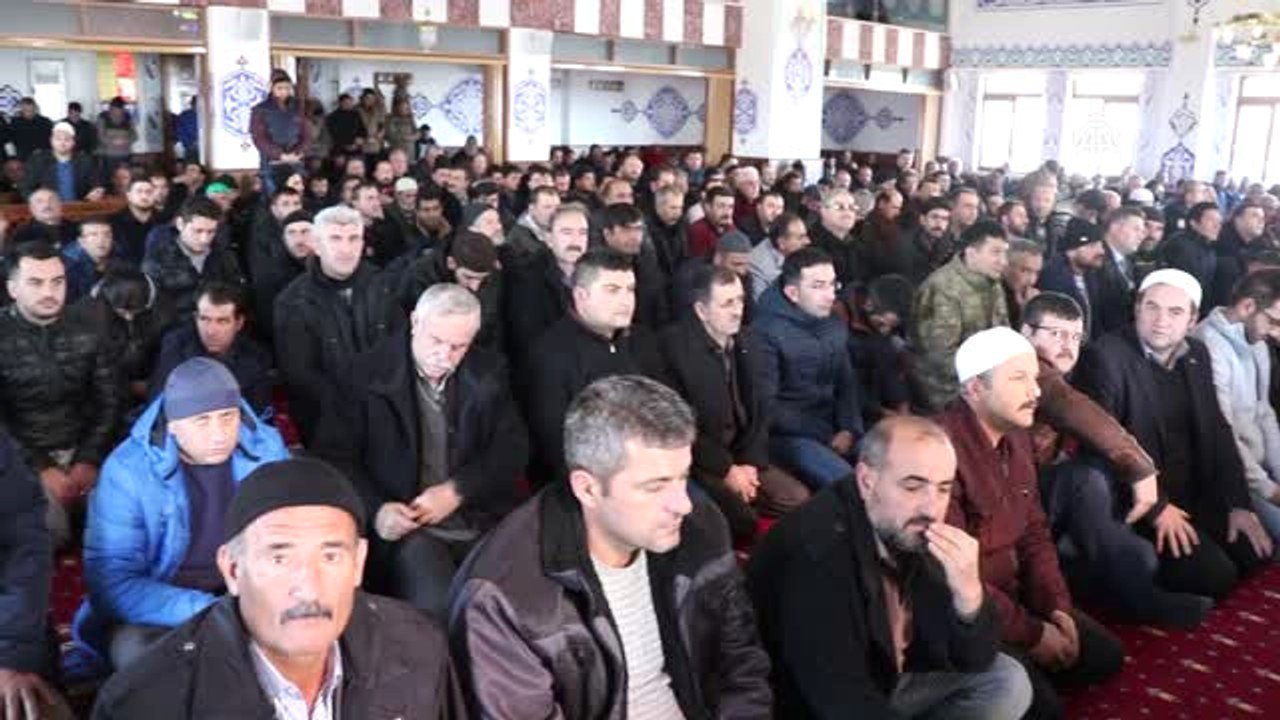 Kara Cuma" Rahatsızlığı Cuma Hutbesinde