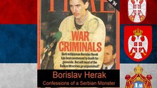 Borislav Herak - Confessions of a Serbian Monster