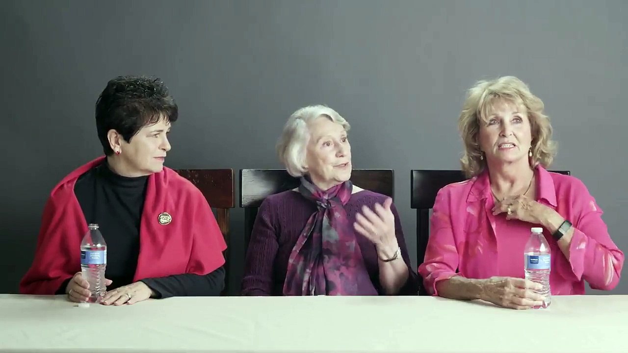 Grandmas Smoking Weed for the First Time