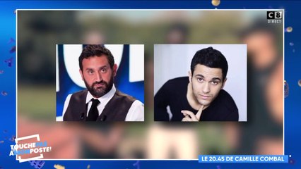 L'enfant caché de Cyril Hanouna et Malik Bentalha