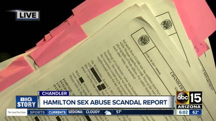 More details released in Hamilton sex abuse case