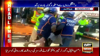 Headlines 1900 1st December 2017