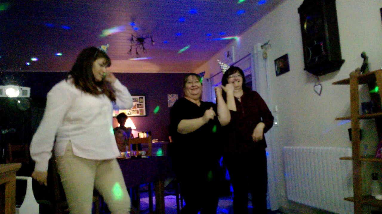 les trois celibataire pour une danse de st catherine