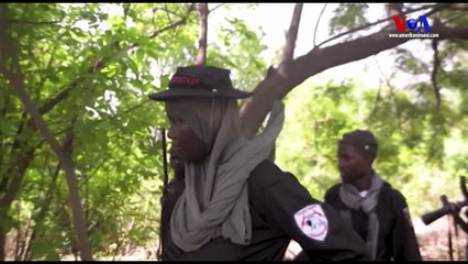 Ayşa Bakari Gombi Gerekirse Savaşmaya Hazır