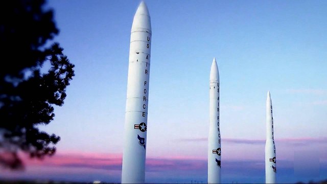 US nuclear stockpile is world's second largest