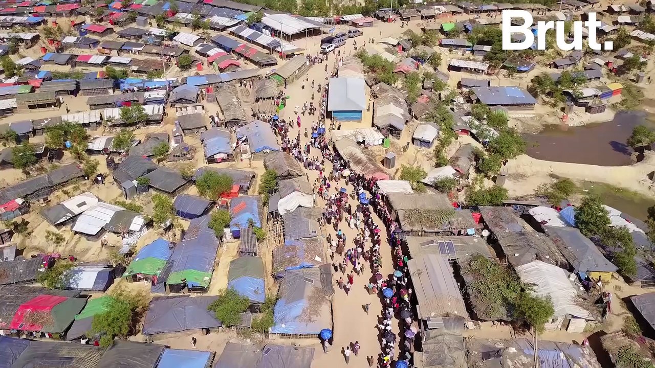 Les Youtubeurs se mobilisent au Bangladesh pour les Rohingyas avec la Love Army