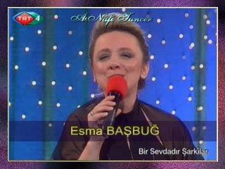 Esma BAŞBUĞ - Sâhilde O Hoş Bûseleri Aldığım Akşam