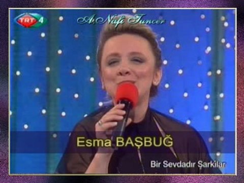 Esma BAŞBUĞ - Sâhilde O Hoş Bûseleri Aldığım Akşam