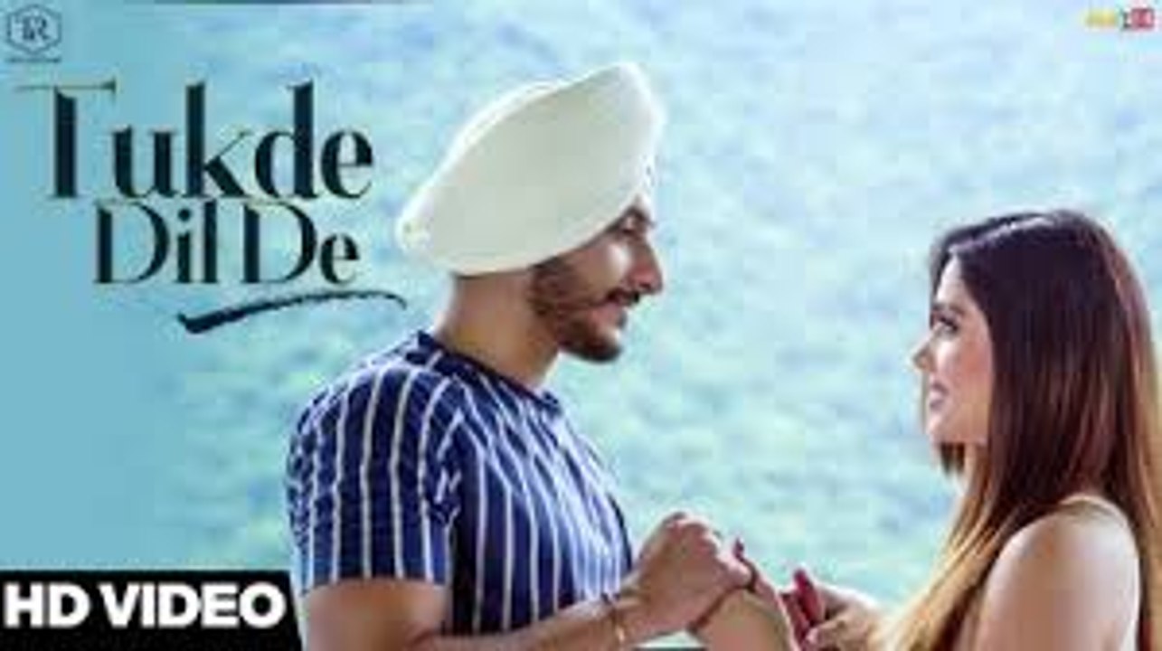 Tukde_Dil_de___New_Punjabi_Sad_Song___2017__HD