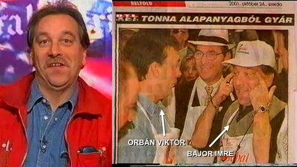 Heti Hetes - Bajor Imre zsűrizte Orbán Viktort