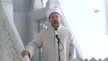 Diyanet İşleri Başkanı Ali Erbaş, 