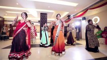Bollywood Wedding Dance By Bride Aunties | Indian Sangeet Ceremony | Choreography by Step2Step Dance Studio
