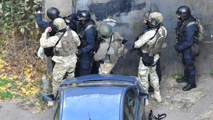 Gürcistan: Atatürk Havalimanı Saldırısını 'Planlayan' Ahmet Çatayev Öldürüldü