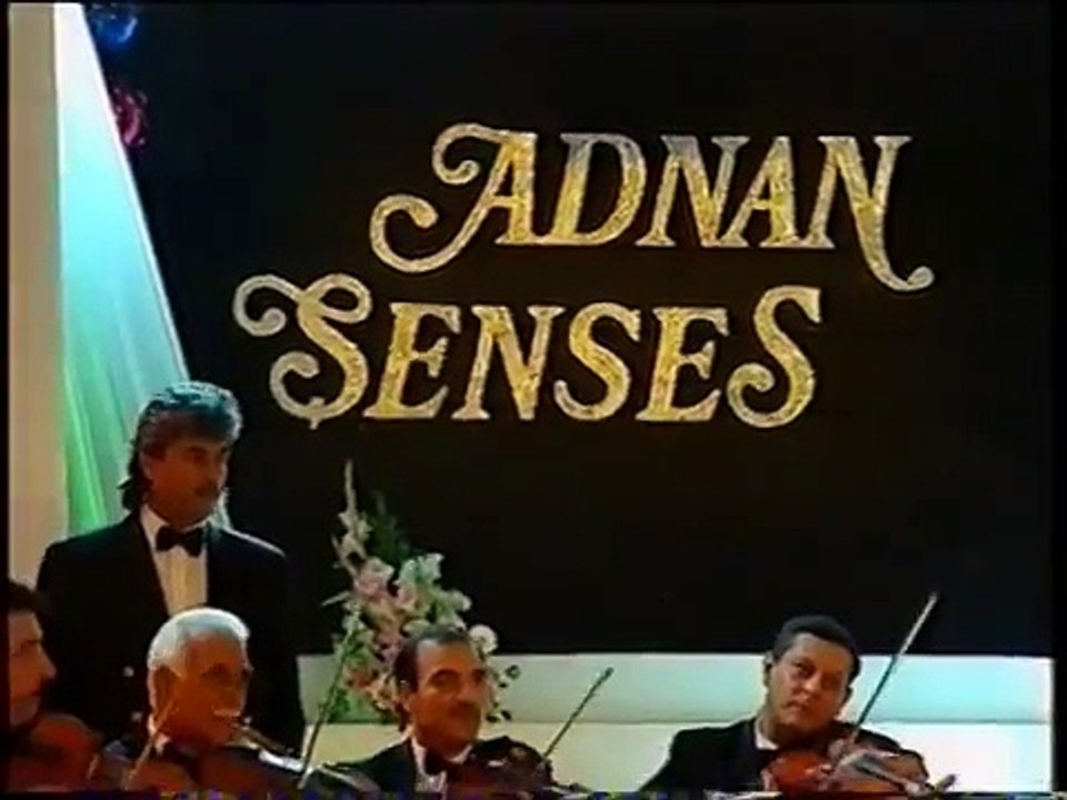 Adnan Şenses - Neden Saçların Beyazlamış