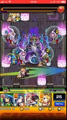 【モンスト】覇者の塔40階層を｢アスナ＆キリト｣のマザーズロザリオで倒す!!(弱点露出＋ブースト)【ソードアート・オンライン】