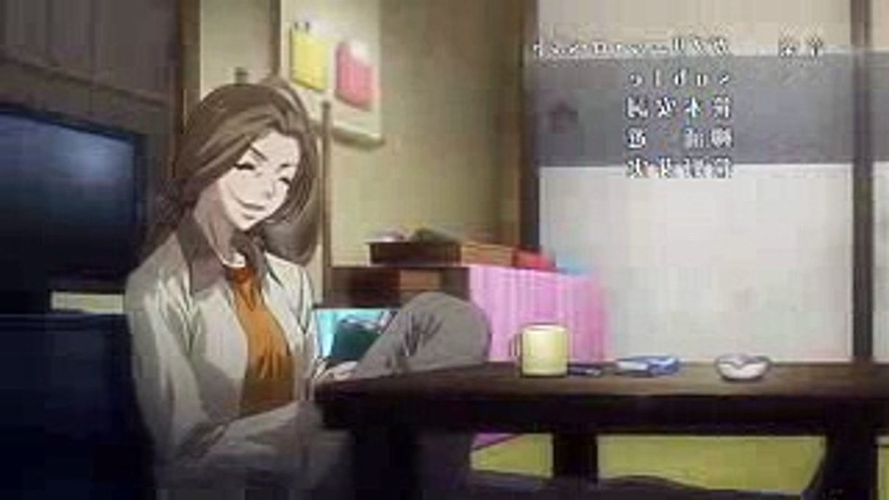Zetman Opening