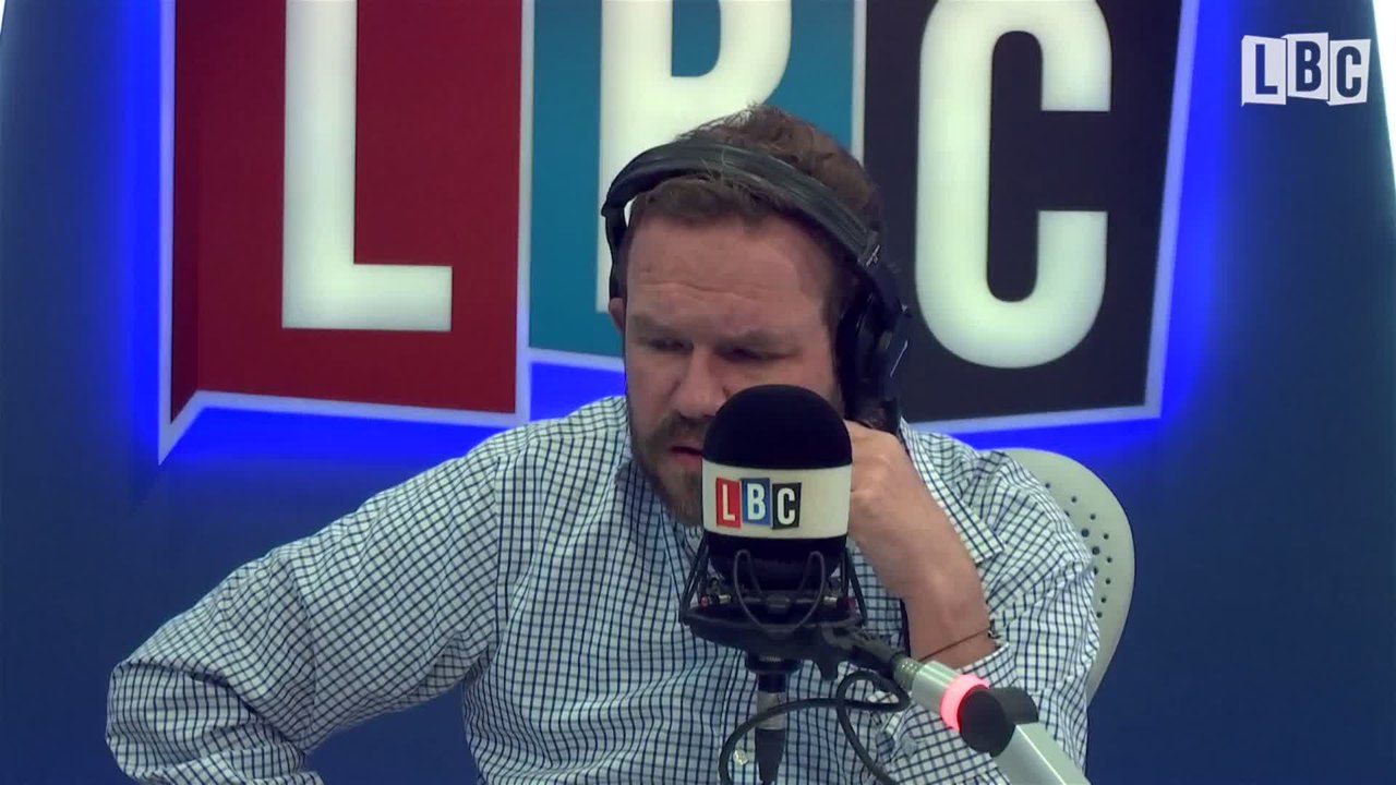 The Heartbreaking Call On Care Homes That Moved Listeners To Tears