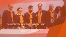 Penser la ville pour les usages du futur : Interview de Vincent Chauvet, maire d'Autun (71)