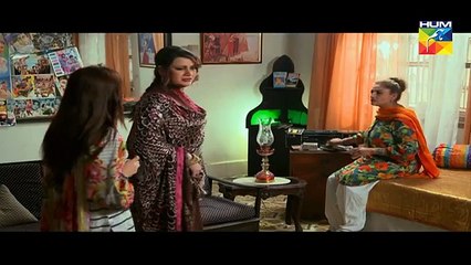Naseebon Jali Episode 55 - 1st December 2017