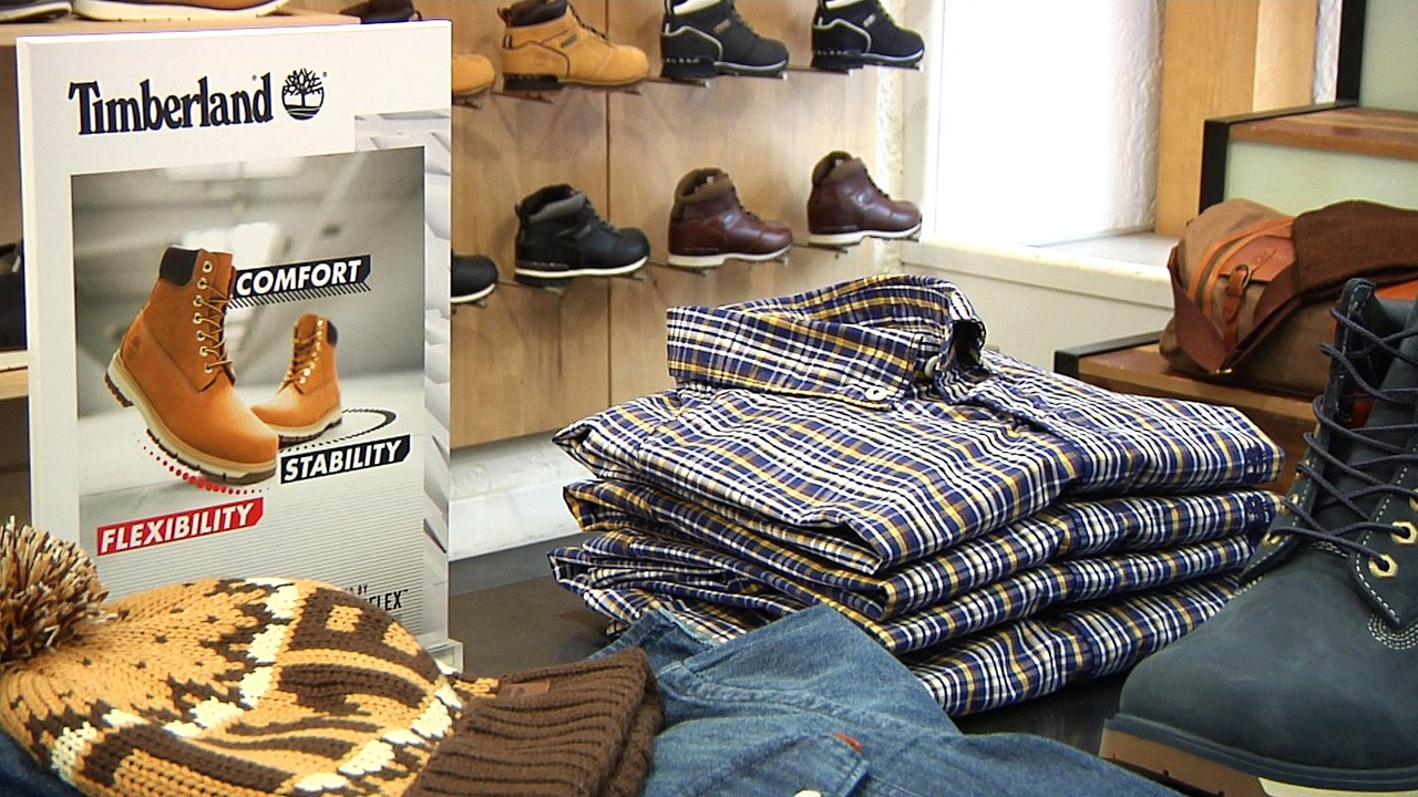 Label Ville - Timberland Grenoble