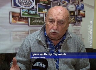 „Testiraj se na HIV, jer je važno da znaš“, 1.decembar 2017. (RTV Bor)