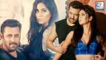 Katrina Kaif and Salman Khan's Steamy Photoshoot | Tiger Zinda Hai