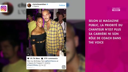 M Pokora bientôt papa ? Avec Christina Milian, il y pense sérieusement