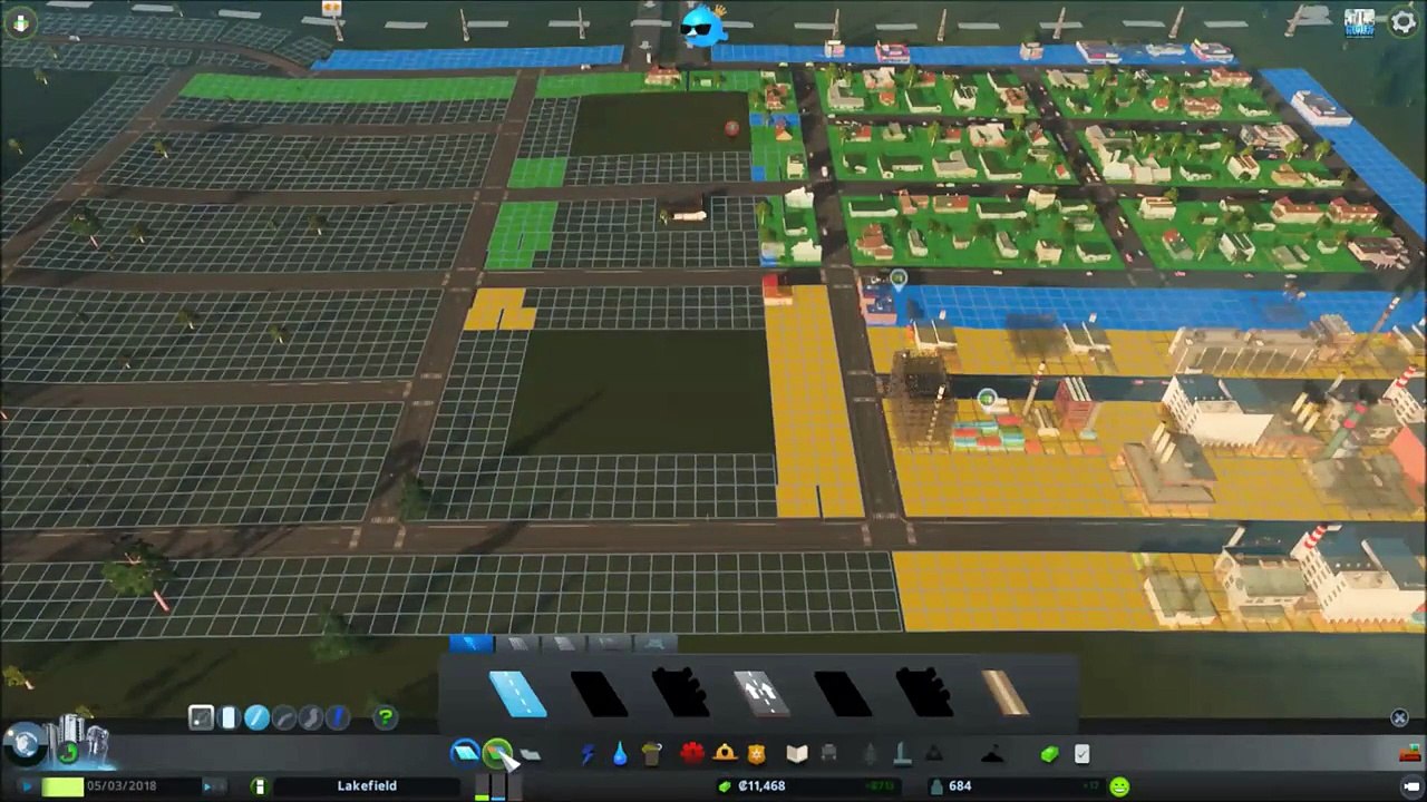 Cities Skylines Season 2 Episode 1