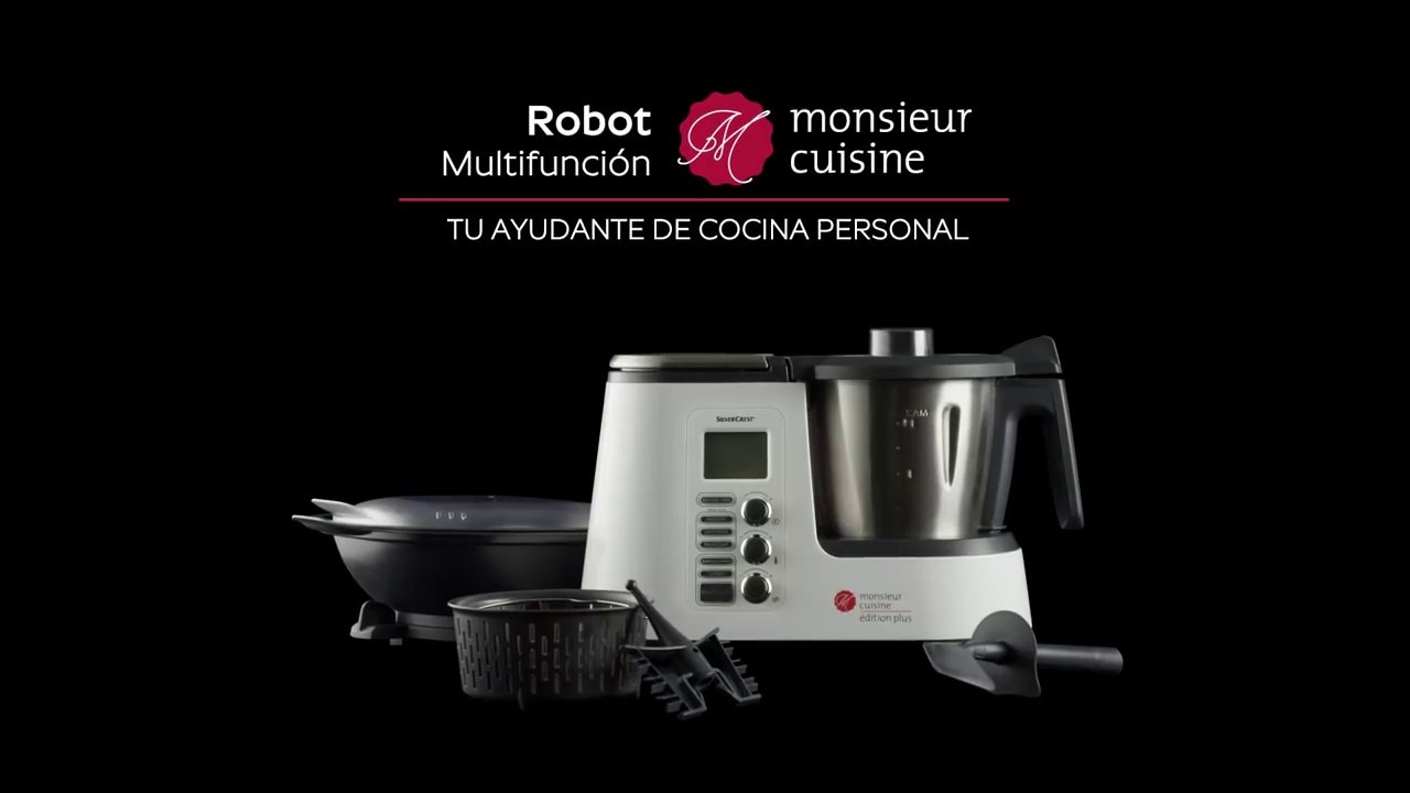 ¿Merece la pena el robot de cocina de Lidl? La Thermomix barata